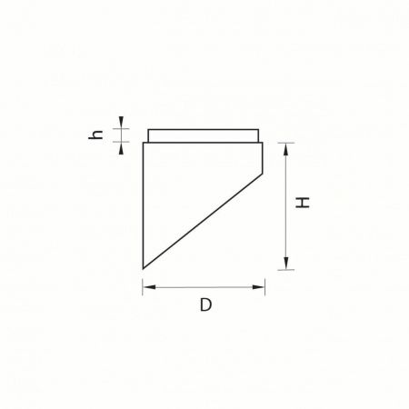 Насадка торцевая Lightstar Rullo 201487 