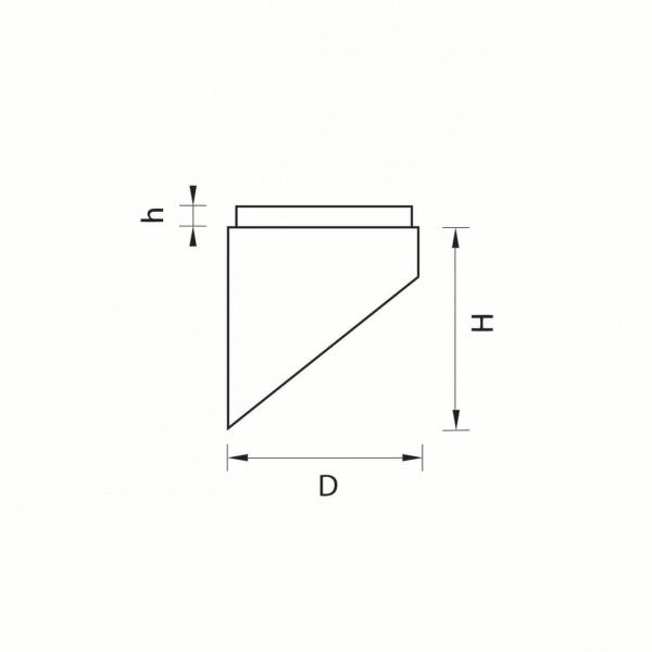 Насадка торцевая Lightstar Rullo 201487 