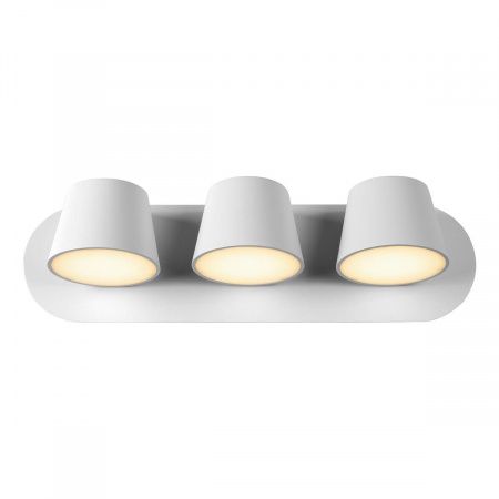 Светодиодный спот iLedex Flexin W1118-3AS WH