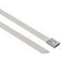 Хомут AISI 316 из нержавеющей стали, 4.6x520 (100 шт.) FlexLock PROxima