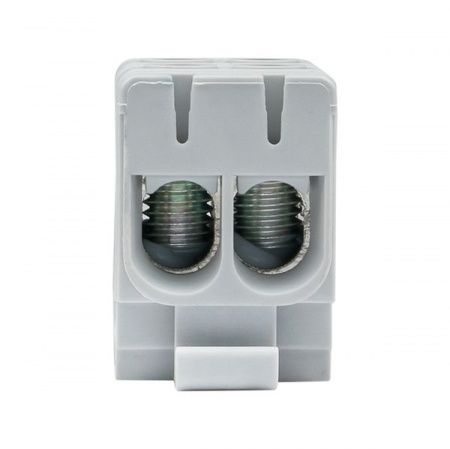 Клемма силовая вводная двойная КСВ 16-50 серая EKF PROxima