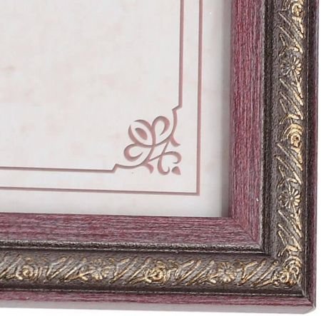 Фоторамка FA пластик Нивасирень15х21 (30/840) Б0039943