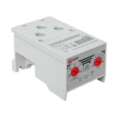 Реле защиты двигателя MPR 20А EKF PROxima