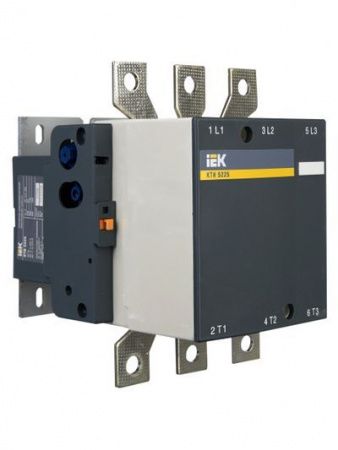 Контактор КТИ-5225 225А 230В/АС3 IEK