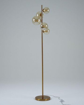 Торшер Moderli Renny V10792-5F