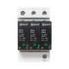 Ограничитель импульсных напряжений ОПВ-B/3P In 30кА 440В с сигн. EKF PROxima