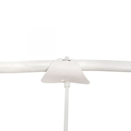 Бирка кабельная маркировочная У-136 (100шт.) треугольник EKF PROxima