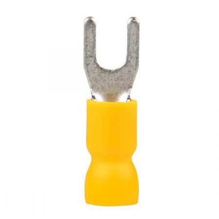 Наконечник вилочный изолированный НВИ 6.0-6 (50шт.) EKF PROxima