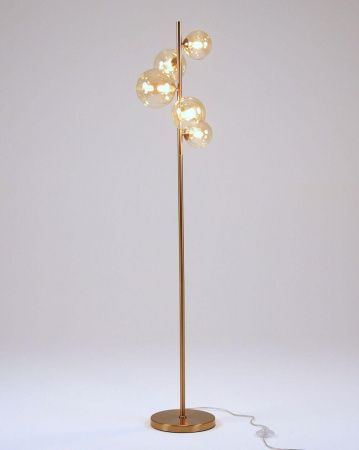 Торшер Moderli Renny V10792-5F