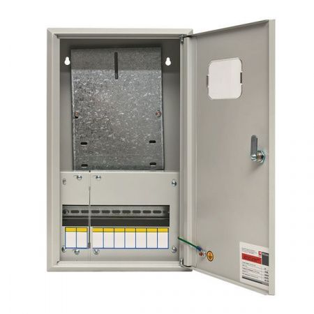 Щит учетно-распред. навесной ЩУРн 3/12 (500x300x160) IP31 EKF PROxima