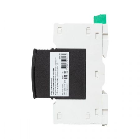 Ограничитель импульсных напряжений ОПВ-D/1P In 5кА 275В с сигн. EKF PROxima