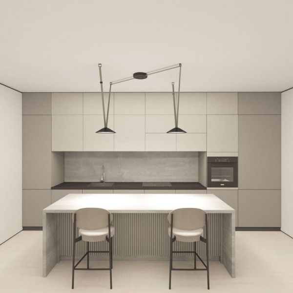 Трековая ременная система Denkirs Belty Set DK55SET03-02-LG